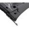 1994-2005 Chevy, GMC S10, Sonoma, Blazer, Jimmy, Cowl Induction Hood, 2" Rise, Bolt-On, EDP Coated
