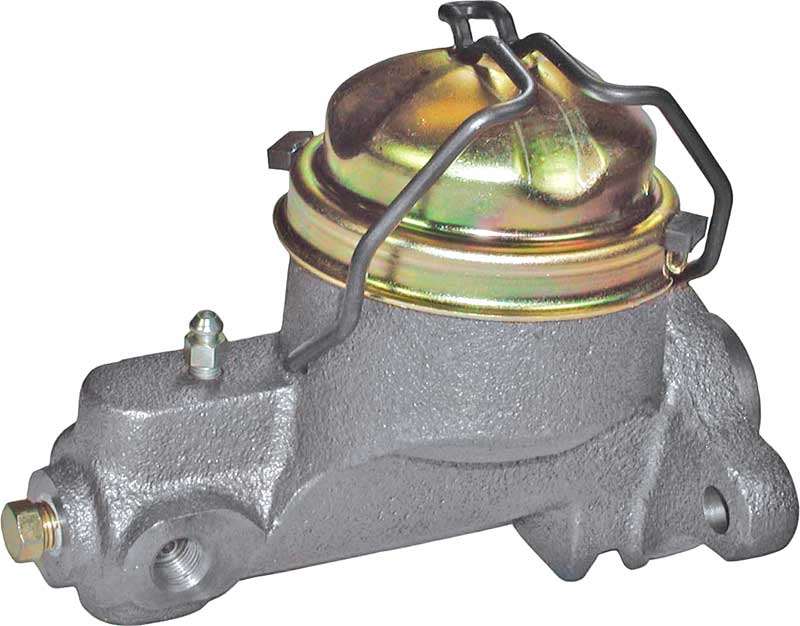 Master Cylinder – 1″ Bore – Fits 1964-1967 Chevy Chevelle (Power Or Manual Brakes)