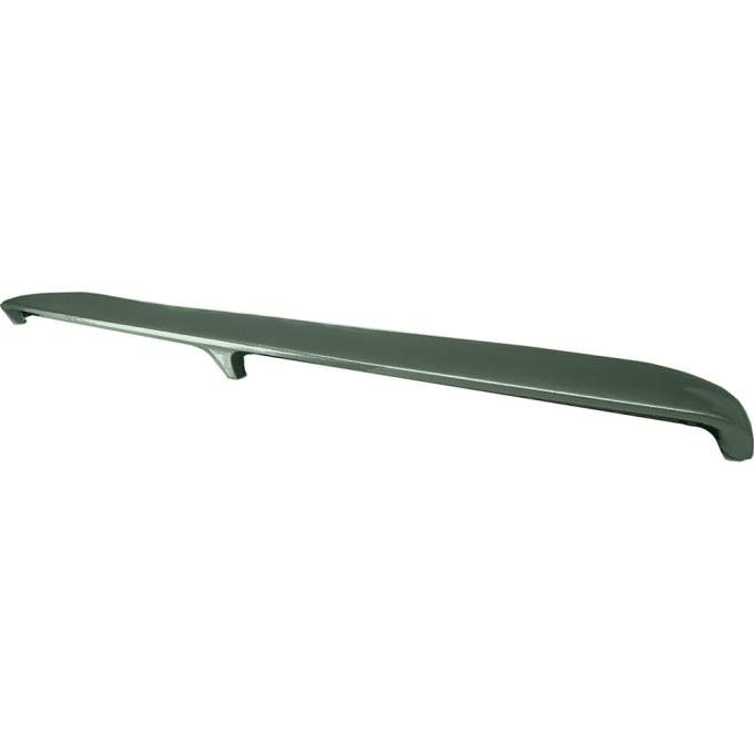 1973-79 Ford F-Series Truck, 1978-79 Bronco, Dash Pad, Ford Tooling, USA, Ivy Gold