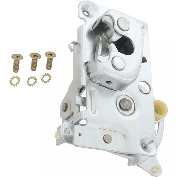 OER 1962-67 Falcon, Comet, Bronco, Door Latch Assembly, Passenger Side, RH 21812L