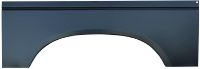 1982-93 Chevrolet S10 GMC S15, Bed Side Patch Panel, LH Driver Side