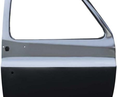 1977-91 Chevrolet, GMC Pickup, Blazer, Suburban, Front Door Shell, RH Passenger Side, EDP Coated