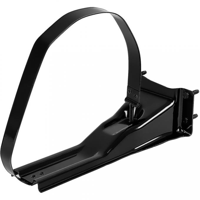 OER 1988-98 Chevrolet, GMC C/K GMT400 Pickup Truck, Rear Fuel Tank Support Hanger, Bracket with Strap, Each A5700262