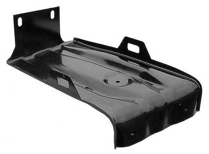 1980-86 Ford Pickup, Bronco, Battery Tray, Steel, EDP Coated