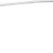 OER 1988-91 Chevy, GMC C/K, R/V, Blazer, Jimmy, Suburban, Rear Wheel Opening Molding,,Smooth Style, RH Passenger Side C2418