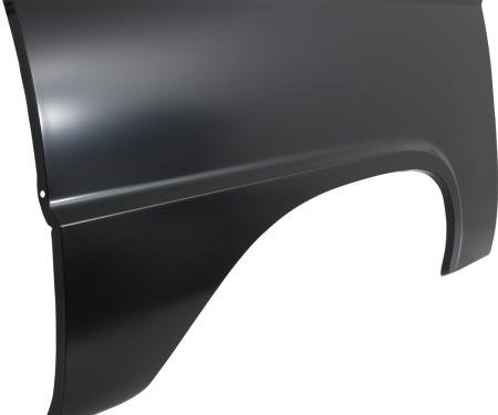 OER 1966-77 Ford Bronco, Rear Outer Quarter Lower Repair Panel, RH Passenger Side TR27816A