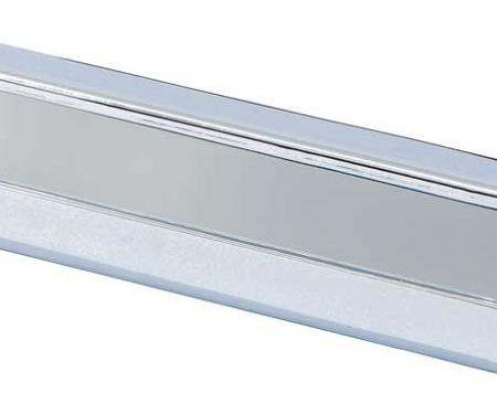 OER 1980-90 IMPALA/CAPRICE, 1982-94 S-SERIES TRUCK CHROME OUTER DOOR HANDLE, LH 20111713