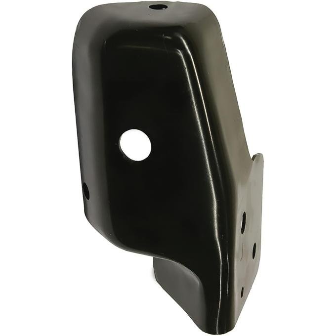 2007-10 Silverado 2500HD/3500 GMT900 Truck, Front Bumper Impact Bar Outer Bracket, LH