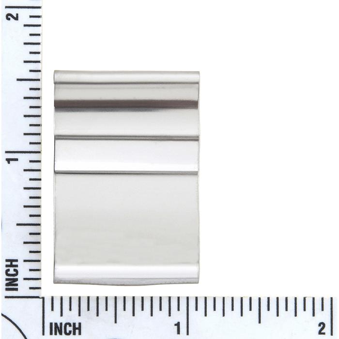 thumbnail image 2 of OER Door Latch Handle Rod Clip Set – 1955-1957 Chevy Bel Air, 150, 210, Nomad, Del Ray 2 of 4