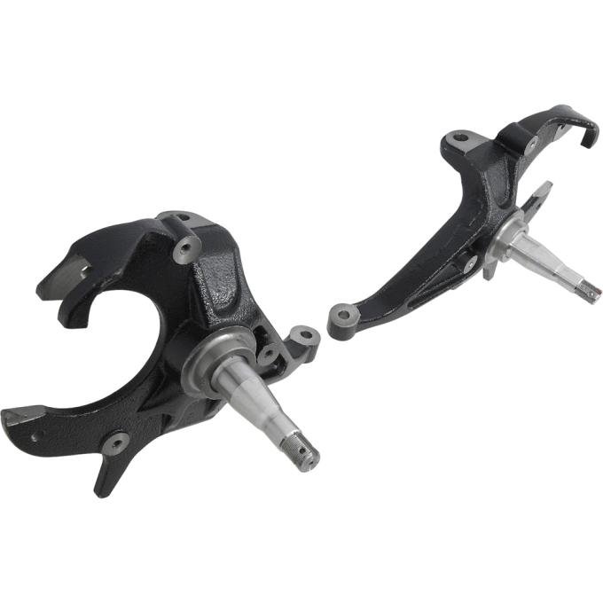 OER 1978-03 Buick, Chevrolet, GMC, Oldsmobile, Pontiac, 2" Drop Spindle Set, RH & LH, Pair, Various Models 154953