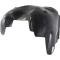 2007-13 Chevrolet Silverado 1500, Front Fender Skirt, Inner Liner, LH