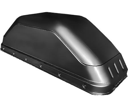 OER 1973-91 Blazer, Jimmy, Wheelhouse Panel, Stock Width, Without Indentation Pattern, LH Driver Side T71135L