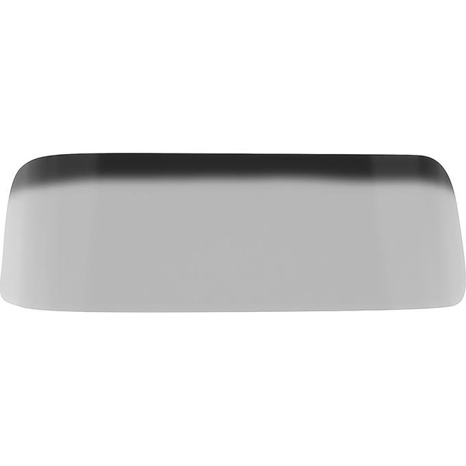 OER 1960-63 Chevy, GMC Pickup, Suburban, Windshield Glass, Gray Tinted With Dark Gray Shade CT6063YY