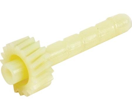 Speedometer Gear, 19 Teeth, Natural