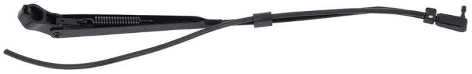 1985-91 Chevy, GMC Pickup, Suburban, Windshield Wiper Arm, Black, LH or RH, Each