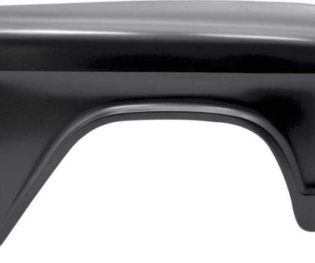 OER 1955-56 Chevrolet, GMC Pickup Truck, Front Fender, RH Passenger Side 14146