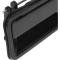 1992-94 Chevrolet, GMC GMT400 Crew Cab, Suburban, Exterior Door Handle, Rear Side Door, Smooth, Black, LH