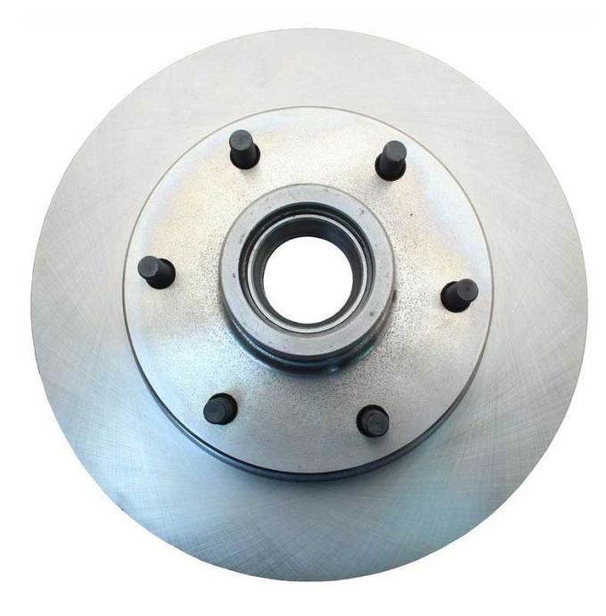 OER 1960-70 GM Truck Front Brake 12" Rotor With 6 x 5.5 Bolt Pattern PB1091