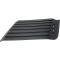 2011-14 Chevrolet Silverado 2500HD, 3500 GMT900 Series Truck, Hood Vent Molding, Textured Black, LH