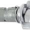 OER 1978-96 GM Vehicles, Ignition Lock Cylinder Set, Chrome 19356477