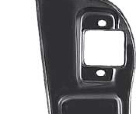 OER 1955-59 Chevrolet, GMC Pickup Truck, A-Pillar Repair Frame Repair Panel, LH Driver Side, EDP Coated 152660
