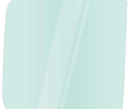 1987-96 Ford F150, F250, F350, Bronco, Door Window Glass, Tinted, RH Passenger Side