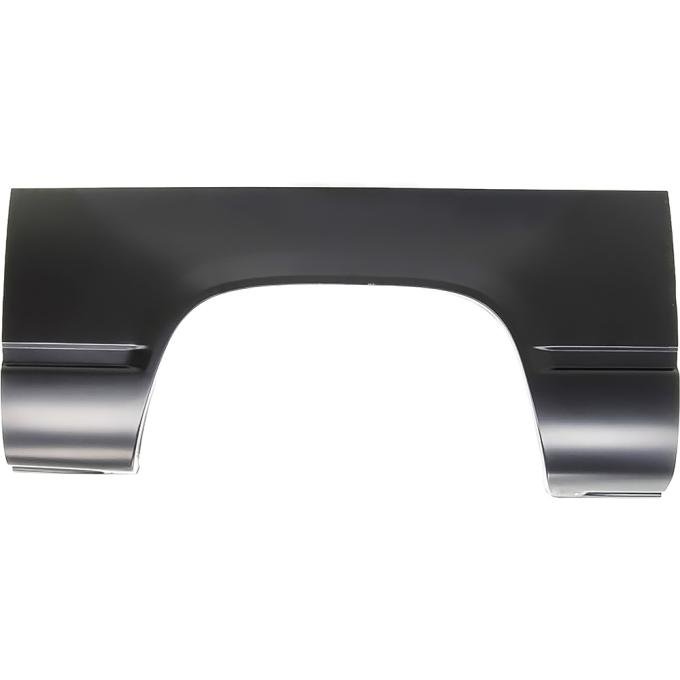 1988-2000 Chevrolet, GMC GMT400 C/K Fleetside Pickup, Wheel Opening Patch Panel, 8' Long Bed, LH Driver Side