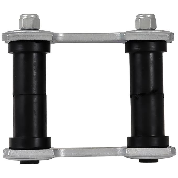 OER 1966-73 Ford Fairlane, Falcon, Ranchero, Mercury Capri, Comet, Rear Leaf Spring Shackle, Rear Eyelet, LH or RH Side, Each 5630K