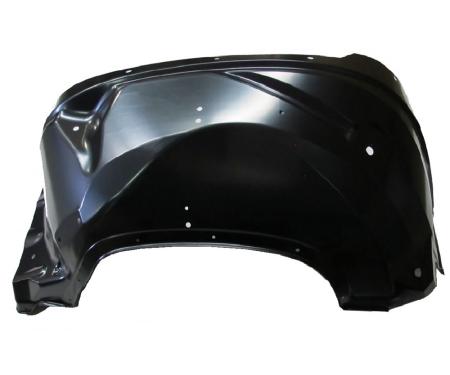 OER 1988-2002 Chevy, GMC Pickup, Blazer, Suburban, Inner Front Fender Skirt, RH Passenger Side T70127