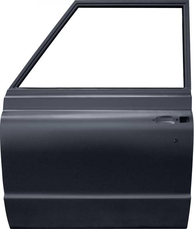 1972 Chevrolet, GMC Suburban, Door Shell Assembly, LH Driver Side