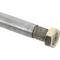 1960-63 Falcon, Ranchero, Sprint, Steering Gear Box, Manual, 16:1 Ratio, 1-1/8" Dia Integrated Sector Shaft, NEW!