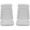 OER 1968-69 Mustang, Seat Foam Set, With Headrest, Standard or Deluxe, 6-Pieces Total, For 2 Bucket Seats, LH and RH *105PR