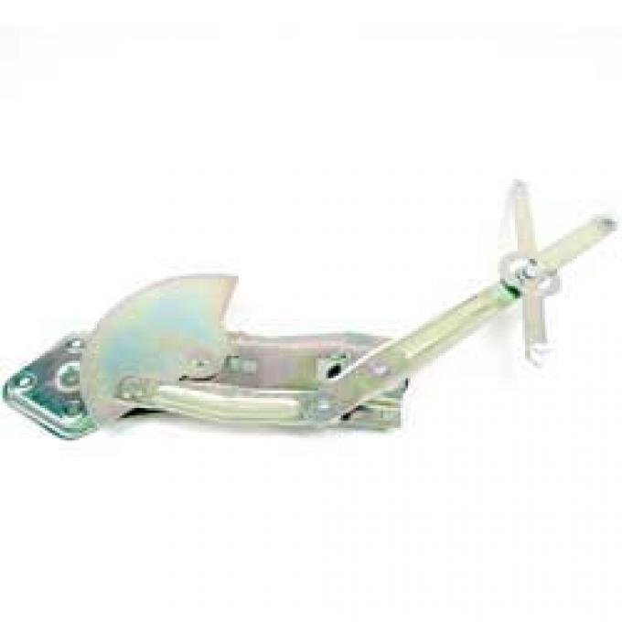 OER 1982-91 Chevrolet, GMC Pickup, Blazer, Jimmy, Suburban, Power Window Regulator, RH T70517