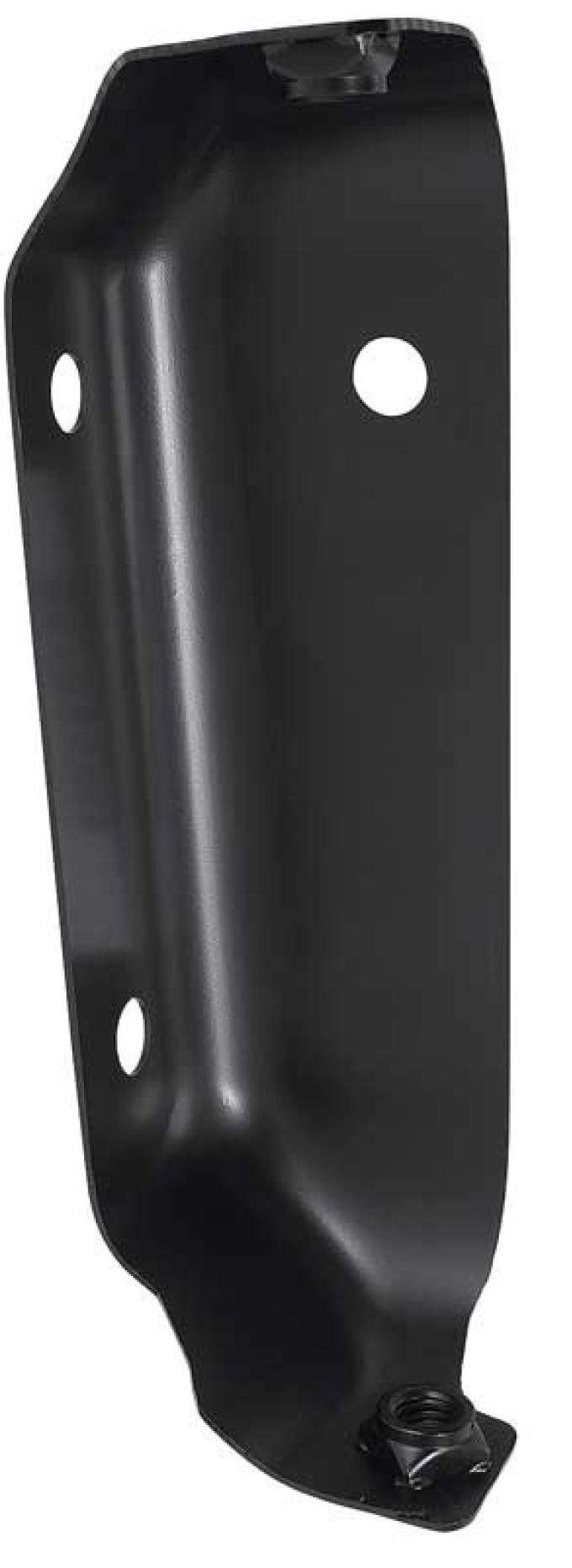 OER 1973-80 Chevy, GMC Pickup, Blazer, Jimmy, Suburban, Bracket, Bumper Filler, Lower Grill Panel, Round Headlamps, LH Driver Side 6271821