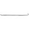 1992-98 Ford F150, F250, F350, 1992-96 Bronco, Rear Wheel Opening Molding, Passenger Side