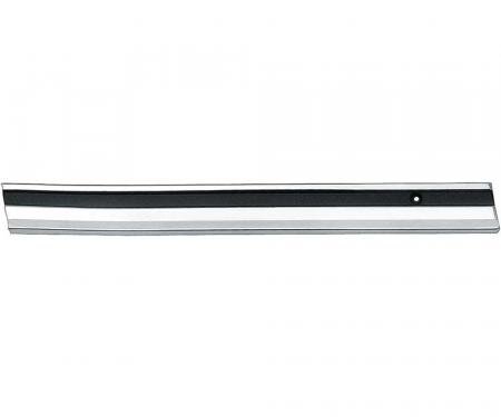 OER 1973-80 Chevrolet/GMC Pickup Front Fender Lower Molding - LH C2423