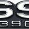 1968 SS 396 Grill Emblem, Chevelle, El Camino