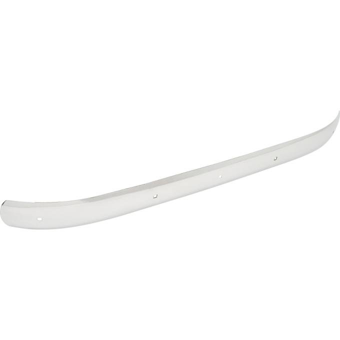 OER 1947-53 Chevy, GMC Stepside Truck, Rear Bumper, Chrome, Premier&reg; Show Quality 153171B