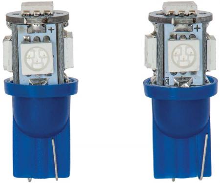 OER 194 Series Blue LED Bulb 6000K LE194B