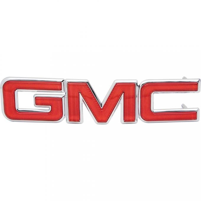 OER 1988-02 GMC Truck, Grill Emblem, Nameplate 12542030