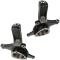 OER 2007-15 Chevrolet, GMC C1500 Silverado, Sierra, Escalade, Tahoe, Yukon, Steering Knuckle Set, 4.5" Lift, Bare, for 2 Wheel Drive, Pair 154939