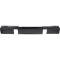 1955-56 Ford F-100, F-250, F-350 Truck, Front Lower Valance Panel, Stone Deflector, Without Park Light Holes, With Bumper Bracket Cut-Outs