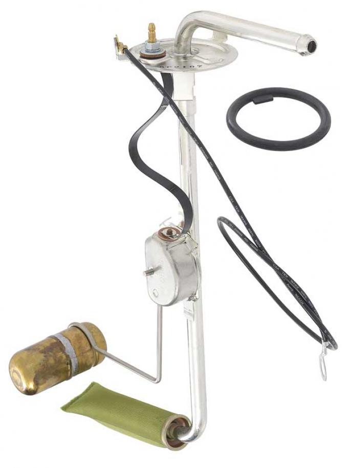 OER 1963-66 Chevrolet, GMC Truck, Fuel Tank Sending Unit, 30 Ohm, For 20 Gallon Side Fill Tank Conversion CX5023 CX4938