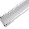 1967-72 Chevrolet, GMC Pickup Truck, Lower Tail Gate Molding, Stamped Aluminum