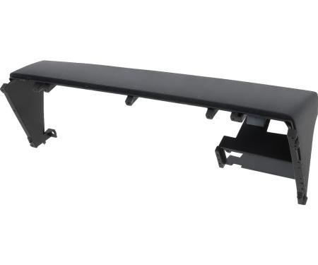 OER 1988-94 Chevrolet, GMC Truck, 1992-94 Blazer, Suburban, Yukon, Instrument Cluster Carrier, Black 15522635