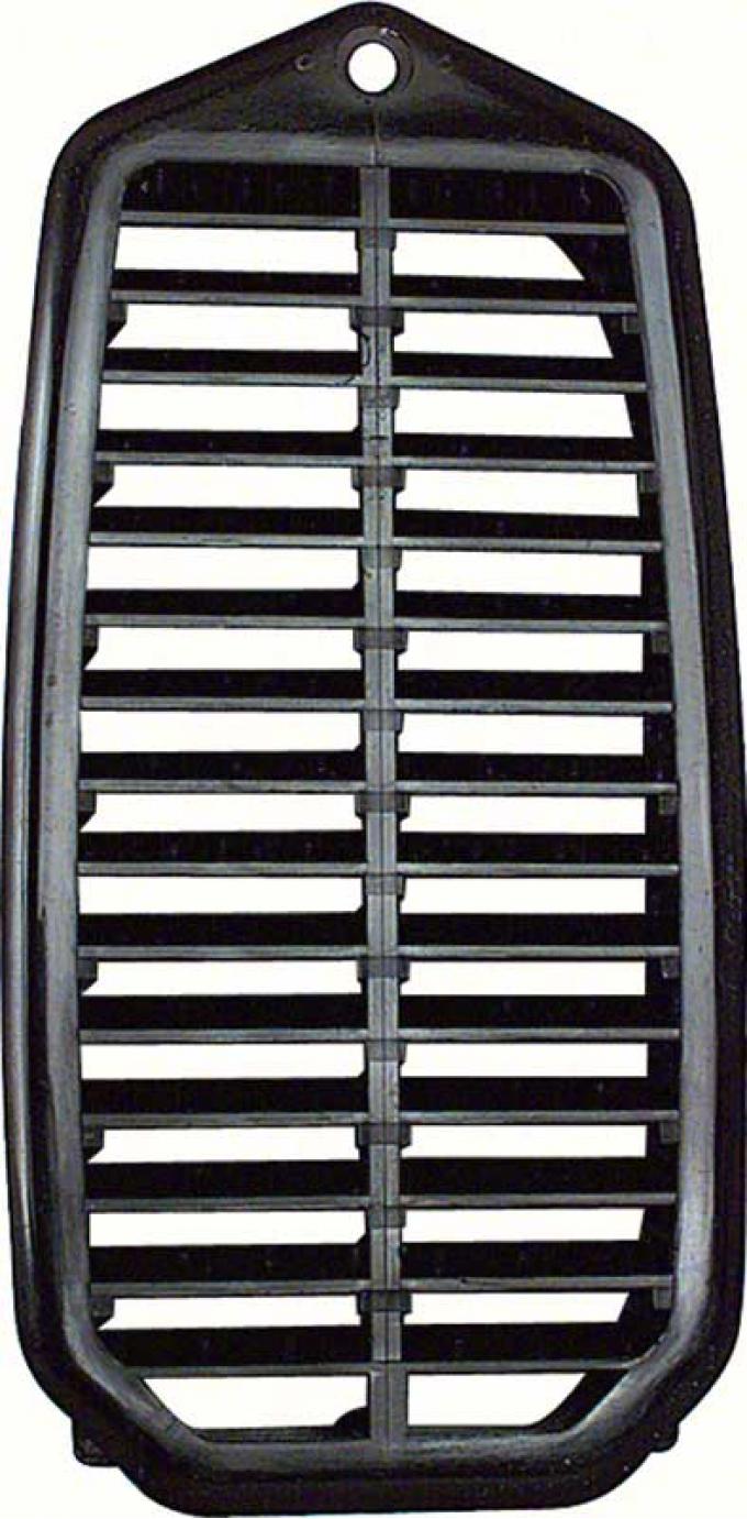 OER 1970-81 Door Jamb Vent Grill 8788235