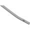 1958-66 Chevy, GMC Truck, 1958 Car, Windshield Wiper Arm, 1/2" Base, 3/16" Bayonet End, Polished Stainless, LH Driver Side