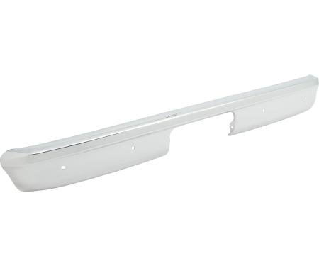 OER 1967-87 Chevrolet, GMC Stepside Pickup Truck, Chrome Rear Bumper 153174A