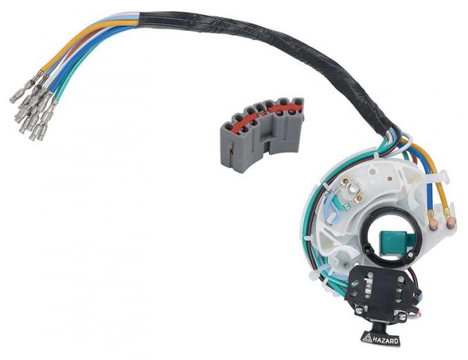 OER 1972-79 Ford, Mercury, Turn Signal Switch, Intermediate Models, With Tilt Wheel 13341N