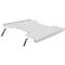 1967-72 Ford F-Series Truck, Styleside Bedside Brace Set, Center & Rear, 2 Pieces, LH or RH Side, Pair